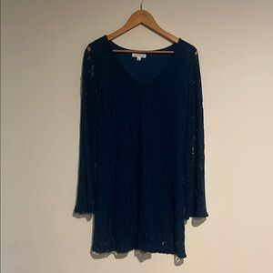 ♻️Socialite blue dress